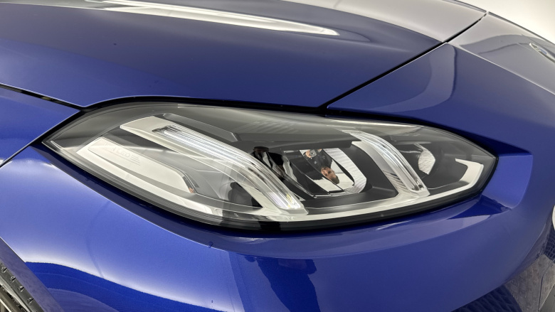 BMW 1 Series 120 M Sport 5dr Step Auto Petrol Hatchback